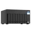 QNAP NAS strežnik za 8 diskov, 4GB ram, 2x 10Gb SFP+, 2x 2.5Gb mreža QNAP NAS strežnik za 8 diskov, 4GB ram, 2x 10Gb SFP+, 2x 2.5Gb mreža