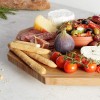 VonShef bambusova vrteča plošča Lazy Susan VonShef bambusova vrteča plošča Lazy Susan