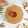 VonShef bambusova vrteča plošča Lazy Susan VonShef bambusova vrteča plošča Lazy Susan