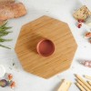 VonShef bambusova vrteča plošča Lazy Susan VonShef bambusova vrteča plošča Lazy Susan