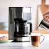 VonShef 1.5L filter aparat za kavo nerjaveče jeklo VonShef 1.5L filter aparat za kavo nerjaveče jeklo