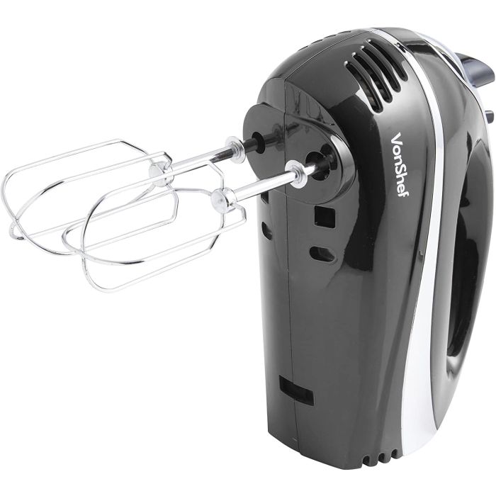 VonShef profesionalni mešalnik 300W črn - Amazon best seller! VonShef profesionalni mešalnik 300W črn - Amazon best seller!