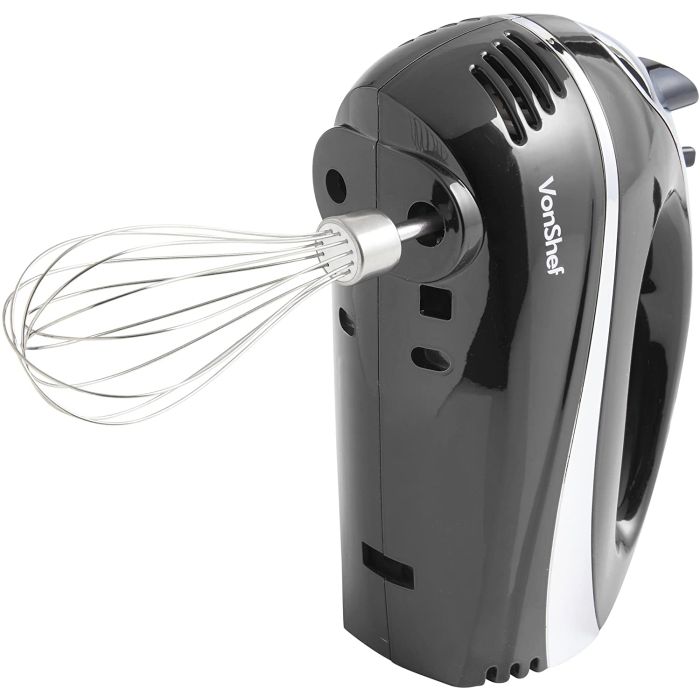 VonShef profesionalni mešalnik 300W črn - Amazon best seller! VonShef profesionalni mešalnik 300W črn - Amazon best seller!