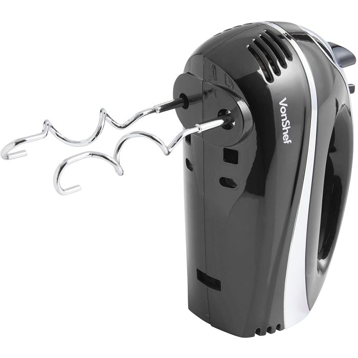 VonShef profesionalni mešalnik 300W črn - Amazon best seller! VonShef profesionalni mešalnik 300W črn - Amazon best seller!