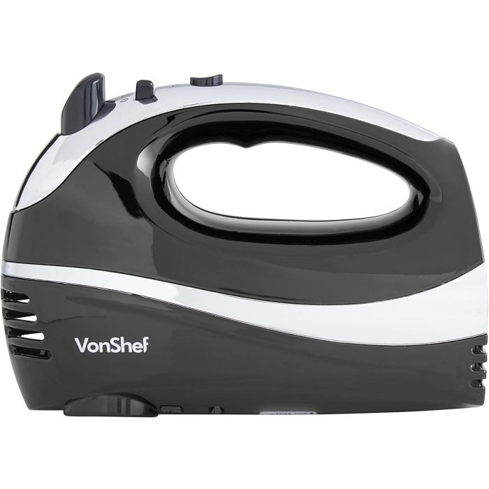 VonShef profesionalni mešalnik 300W črn - Amazon best seller! VonShef profesionalni mešalnik 300W črn - Amazon best seller!