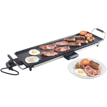 VonShef Teppanyaki XL žar 2000W VonShef Teppanyaki XL žar 2000W