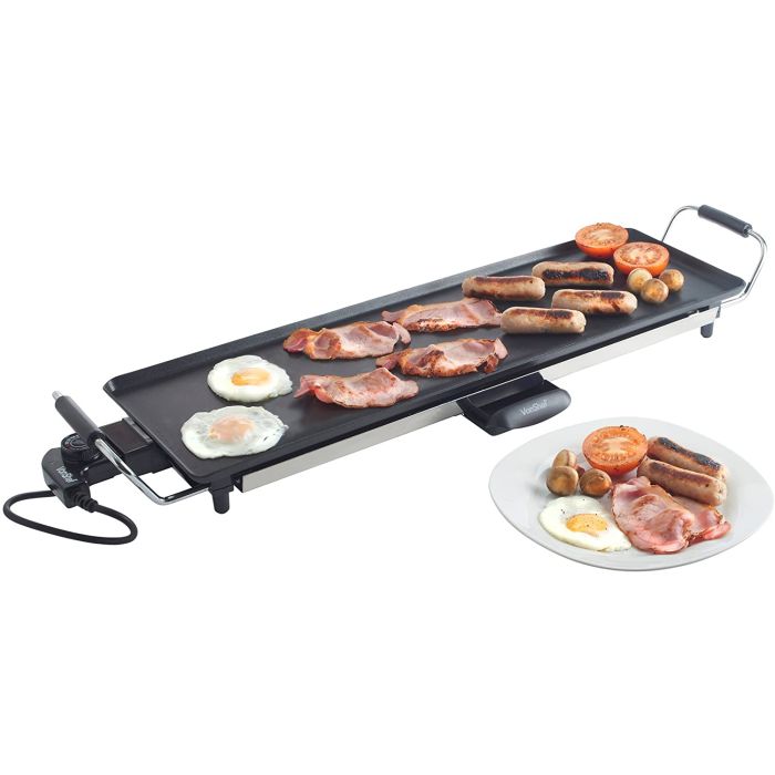 VonShef Teppanyaki XL žar 2000W VonShef Teppanyaki XL žar 2000W