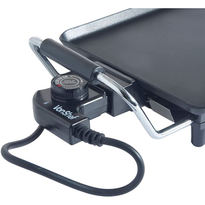 VonShef Teppanyaki XL žar 2000W VonShef Teppanyaki XL žar 2000W