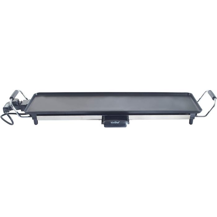VonShef Teppanyaki XL žar 2000W VonShef Teppanyaki XL žar 2000W