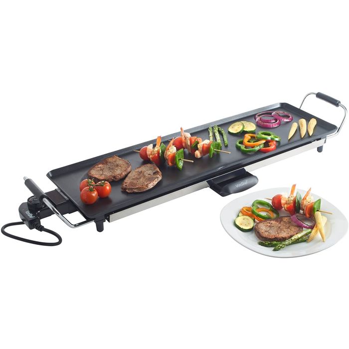 VonShef Teppanyaki XL žar 2000W VonShef Teppanyaki XL žar 2000W