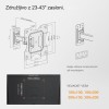 VonHaus 23-43 pregibni nosilec za TV/monitor do 35kg VonHaus 23-43 pregibni nosilec za TV/monitor do 35kg