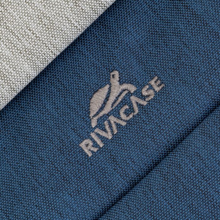 RivaCase torba za prenosnik 15.6 sivo-modra 7532 RivaCase torba za prenosnik 15.6 sivo-modra 7532