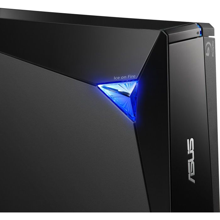 ASUS BW-16D1X-U USB3 zunanji Blu-ray zapisovalnik ASUS BW-16D1X-U USB3 zunanji Blu-ray zapisovalnik