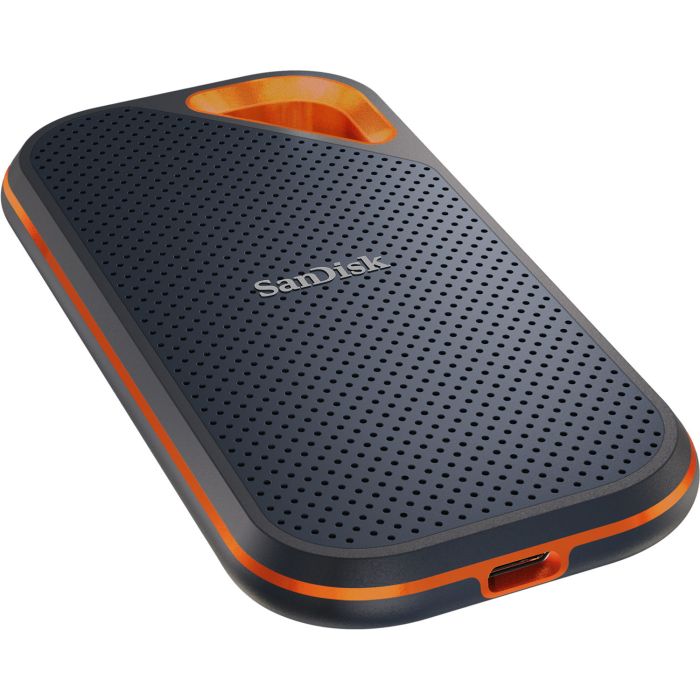 SanDisk Extreme PRO 1TB Portable SSD - Read/Write Speeds up to 2000MB/s, USB 3.2 Gen 2x2 SanDisk Extreme PRO 1TB Portable SSD - Read/Write Speeds up to 2000MB/s, USB 3.2 Gen 2x2
