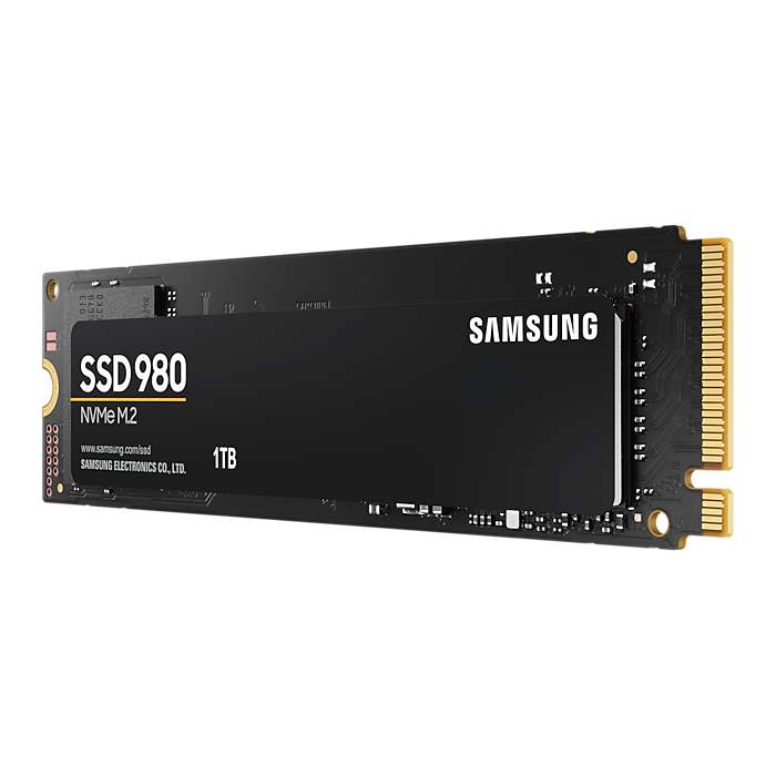 Samsung 1TB 980 SSD NVMe M.2 disk Samsung 1TB 980 SSD NVMe M.2 disk