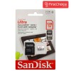 SanDisk Ultra microSDXC 128GB + SD Adapter 100MB/s Class 10 UHS-I SanDisk Ultra microSDXC 128GB + SD Adapter 100MB/s Class 10 UHS-I