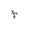 IcyBox enojni nosilec za monitor do diagonale 32 z montažo na rob mize IcyBox enojni nosilec za monitor do diagonale 32 z montažo na rob mize