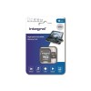 Integral 64GB High Speed microSDHC/XC V10 UHS-I U1+adapter Integral 64GB High Speed microSDHC/XC V10 UHS-I U1+adapter