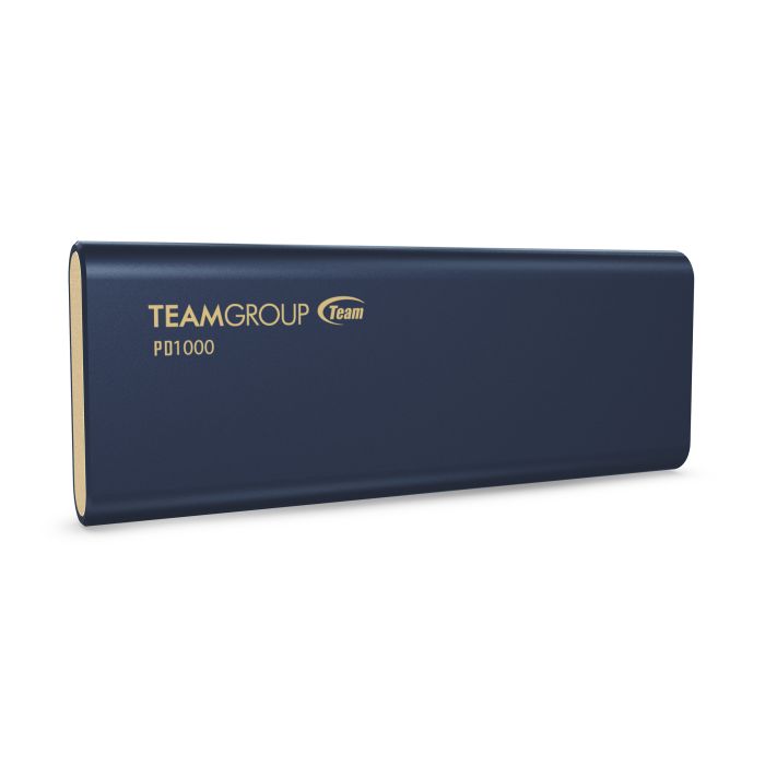 Teamgroup 2TB SSD PD1000 1000/900 MBs USB-C 3.2 Gen2 Teamgroup 2TB SSD PD1000 1000/900 MBs USB-C 3.2 Gen2