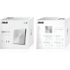 ASUS SDRW-08U9M-U DVD+/-RW 8X USB Type-C ultra slim zunanji zapisovalnik ASUS SDRW-08U9M-U DVD+/-RW 8X USB Type-C ultra slim zunanji zapisovalnik