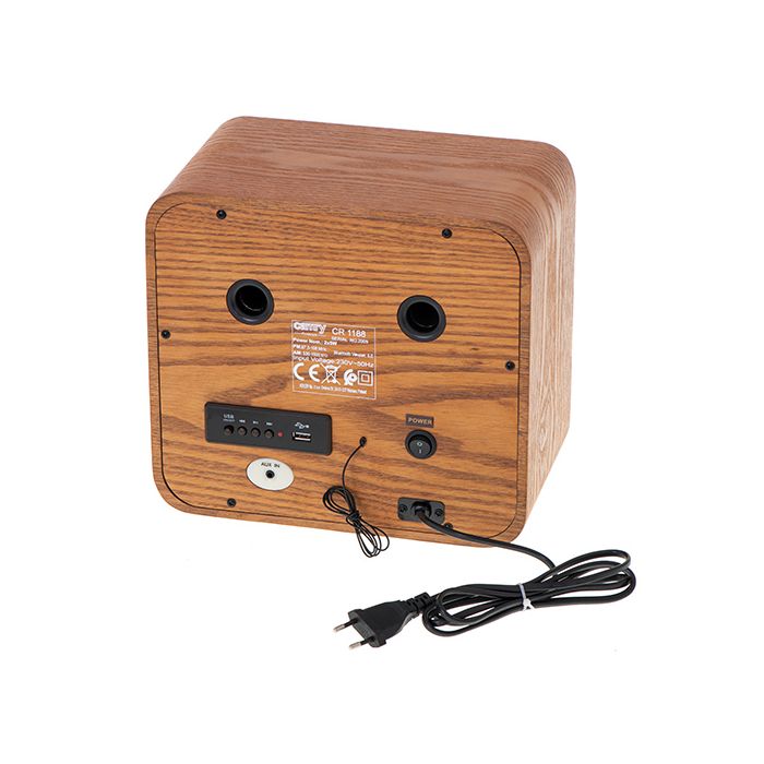 Camry retro radio CR1188 Camry retro radio CR1188
