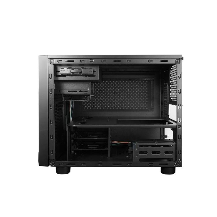 Chieftec CI-02B-OP Pro Cube ohišje, črno Chieftec CI-02B-OP Pro Cube ohišje, črno