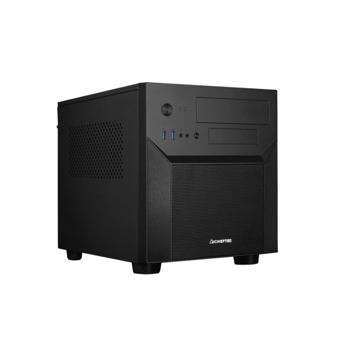 Chieftec CI-02B-OP Pro Cube ohišje, črno Chieftec CI-02B-OP Pro Cube ohišje, črno