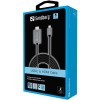 Sandberg USB-C na HDMI adapter kabel 2m Sandberg USB-C na HDMI adapter kabel 2m