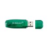 Intenso 8GB Rainbow Line USB 2.0 spominski ključek - Zelen Intenso 8GB Rainbow Line USB 2.0 spominski ključek - Zelen