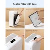 TaoTronics HEPA Air Purifier nadomestni filter za TT-AP003 TaoTronics HEPA Air Purifier nadomestni filter za TT-AP003