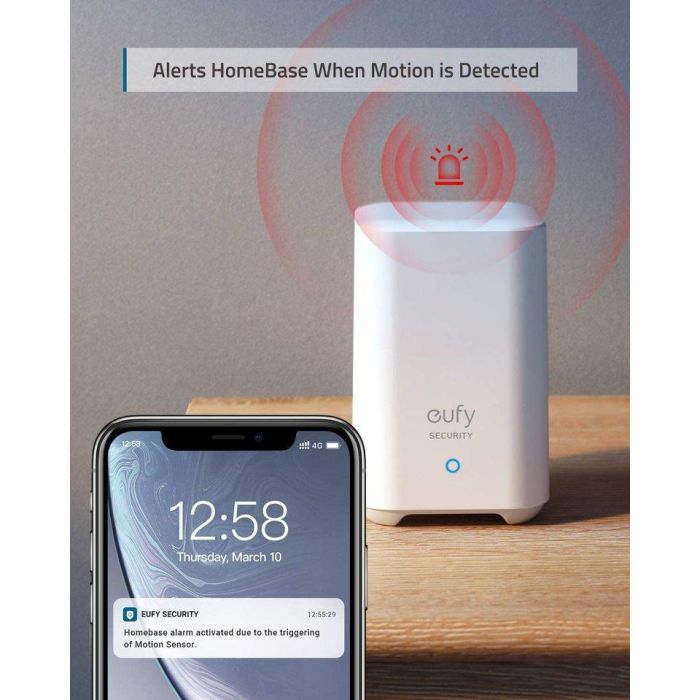 Anker Eufy security senzor gibanja Anker Eufy security senzor gibanja