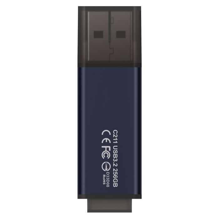Teamgroup 256GB C211 USB 3.2 spominski ključek Teamgroup 256GB C211 USB 3.2 spominski ključek
