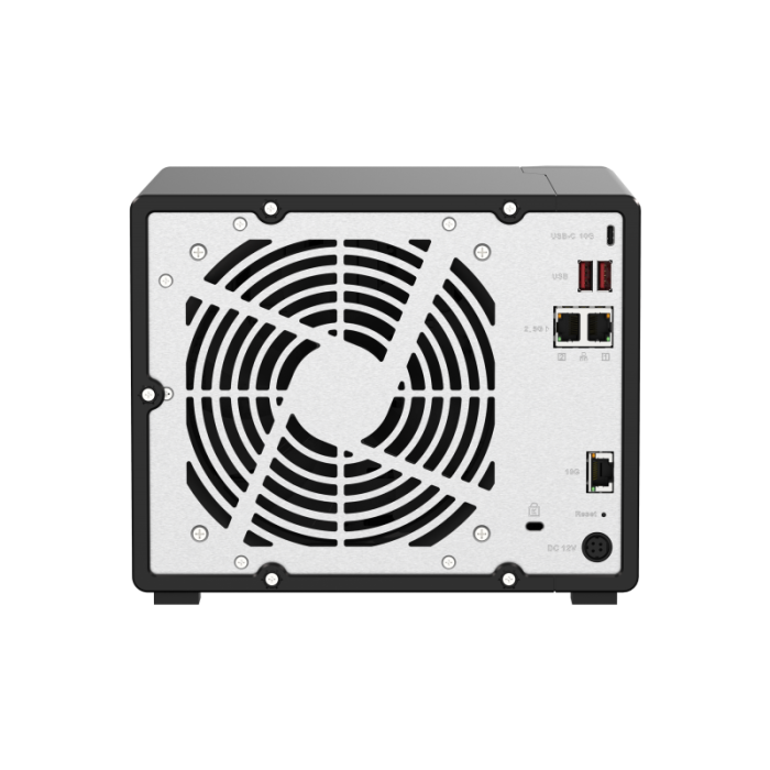 QNAP NAS strežnik za 9 diskov, 8GB ram, 1x 10Gb, 2x 2.5Gb mreža QNAP NAS strežnik za 9 diskov, 8GB ram, 1x 10Gb, 2x 2.5Gb mreža