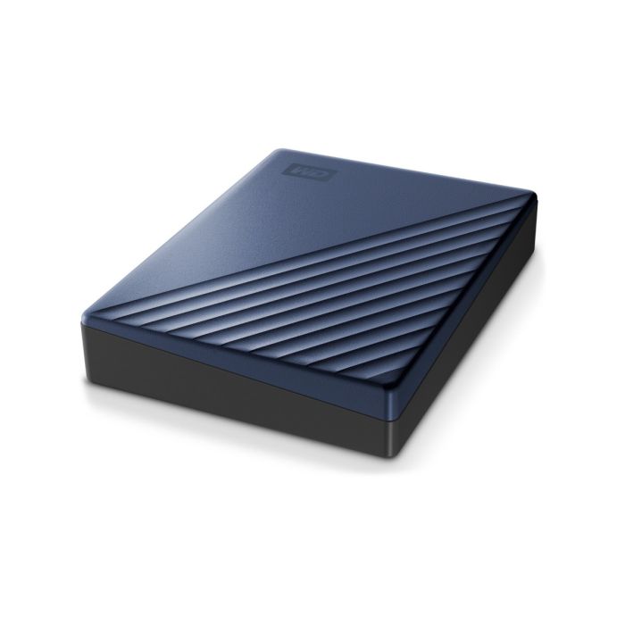 WD 4TB My Passport ULTRA Blue 2,5 USB 3.2 zunanji HDD disk WD 4TB My Passport ULTRA Blue 2,5 USB 3.2 zunanji HDD disk