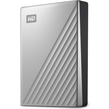 WD 4TB My Passport ULTRA Silver 2,5 WD 4TB My Passport ULTRA Silver 2,5