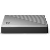 WD 4TB My Passport ULTRA Silver 2,5 USB 3.2 zunanji HDD disk WD 4TB My Passport ULTRA Silver 2,5 USB 3.2 zunanji HDD disk