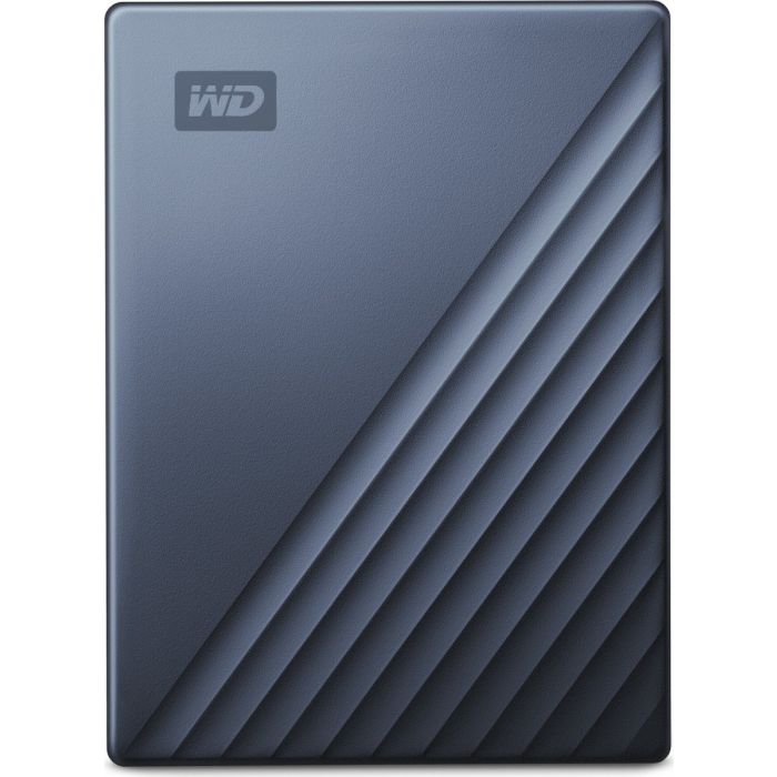WD 5TB My Passport ULTRA Blue 2,5 USB 3.2 zunanji HDD disk WD 5TB My Passport ULTRA Blue 2,5 USB 3.2 zunanji HDD disk