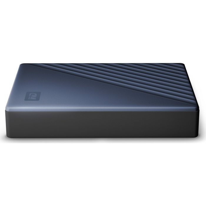 WD 5TB My Passport ULTRA Blue 2,5 USB 3.2 zunanji HDD disk WD 5TB My Passport ULTRA Blue 2,5 USB 3.2 zunanji HDD disk