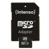 Intenso 32GB microSDHC Class 10 40MB/s spominska kartica Intenso 32GB microSDHC Class 10 40MB/s spominska kartica