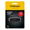 Intenso 32GB Speed Line USB 3.2 spominski ključek Intenso 32GB Speed Line USB 3.2 spominski ključek