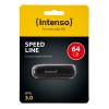 Intenso 64GB Speed Line USB 3.2 spominski ključek Intenso 64GB Speed Line USB 3.2 spominski ključek