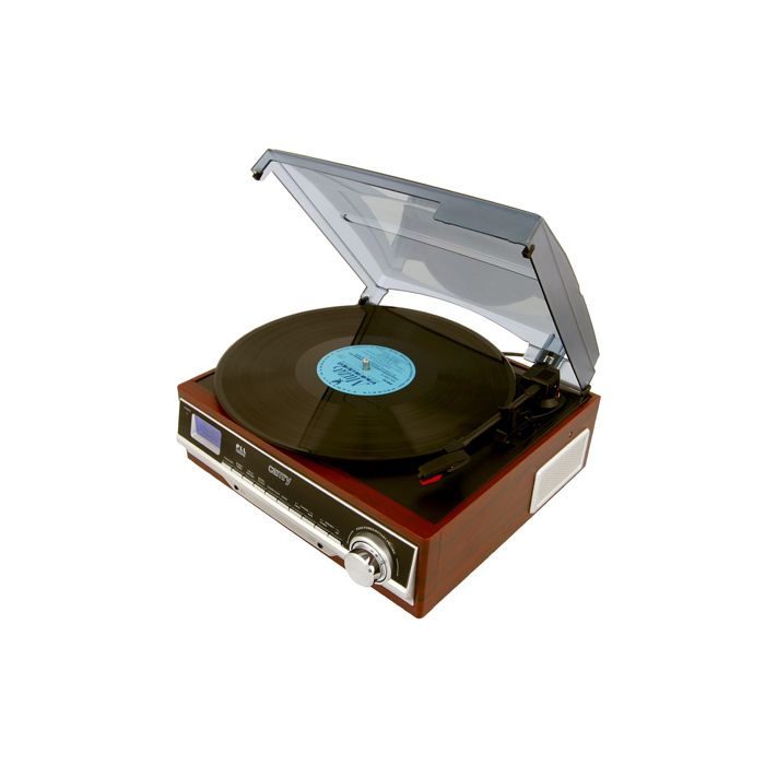 Camry gramofon Bluetooth/MP3/USB/SD/snemanje Camry gramofon Bluetooth/MP3/USB/SD/snemanje