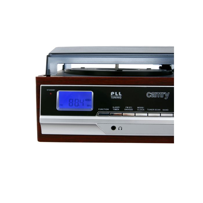 Camry gramofon Bluetooth/MP3/USB/SD/snemanje Camry gramofon Bluetooth/MP3/USB/SD/snemanje