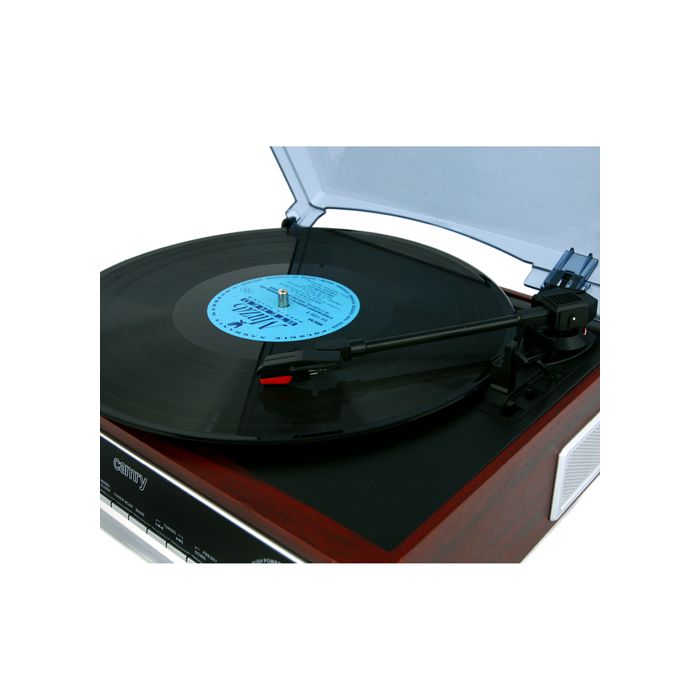 Camry gramofon Bluetooth/MP3/USB/SD/snemanje Camry gramofon Bluetooth/MP3/USB/SD/snemanje