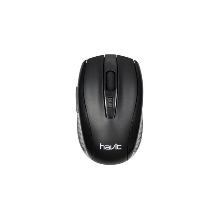 HAVIT 2.4GHz komplet brezžične tipkovnice in miške KB260GCM HAVIT 2.4GHz komplet brezžične tipkovnice in miške KB260GCM