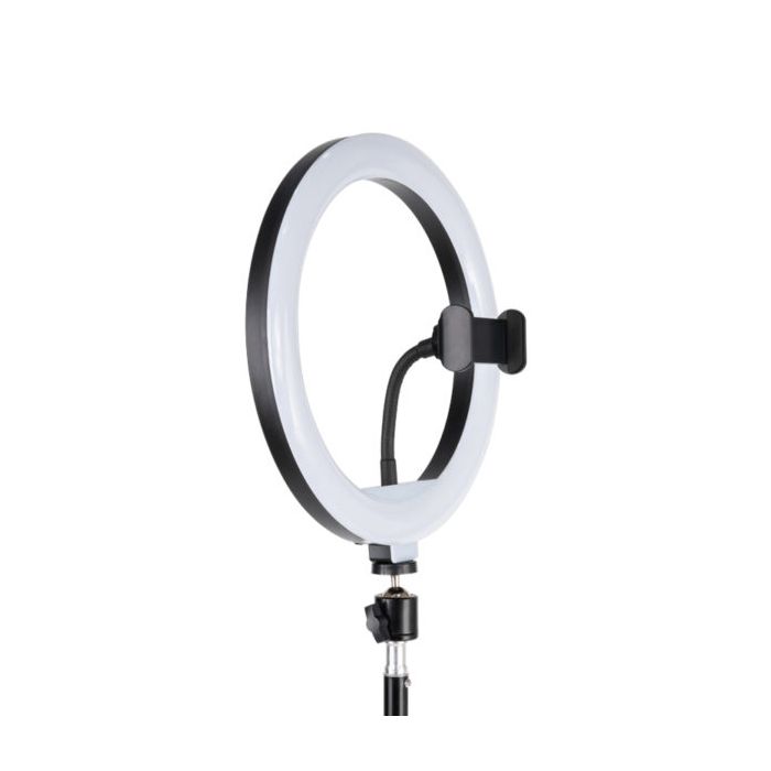 HAVIT RGB LED svetlobni obroč s tripod stojalom HAVIT RGB LED svetlobni obroč s tripod stojalom