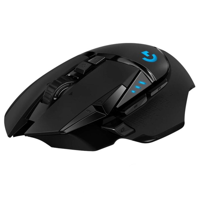 Logitech miška G502 LIGHTSPEED Wireless Logitech miška G502 LIGHTSPEED Wireless