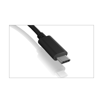 Icybox USB 3.0 mrežna kartica/adapter iz USB-C na Gigabit Ethernet