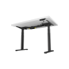 Icybox ergonomska Sit&Stand električna dvižna miza - okvir Icybox ergonomska Sit&Stand električna dvižna miza - okvir