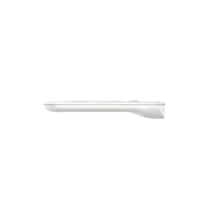 Brezžična tipkovnica Logitech K400 Plus Wireless Touch bela (Unifying, SLO gravura) Brezžična tipkovnica Logitech K400 Plus Wireless Touch bela (Unifying, SLO gravura)